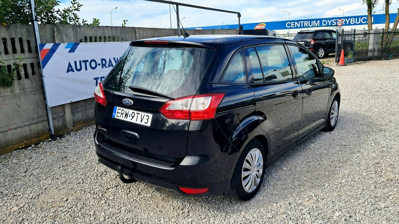 Ford Grand C-MAX - Zdjęcie 2
