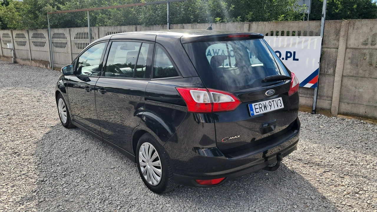 Ford Grand C-MAX - Zdjęcie 3