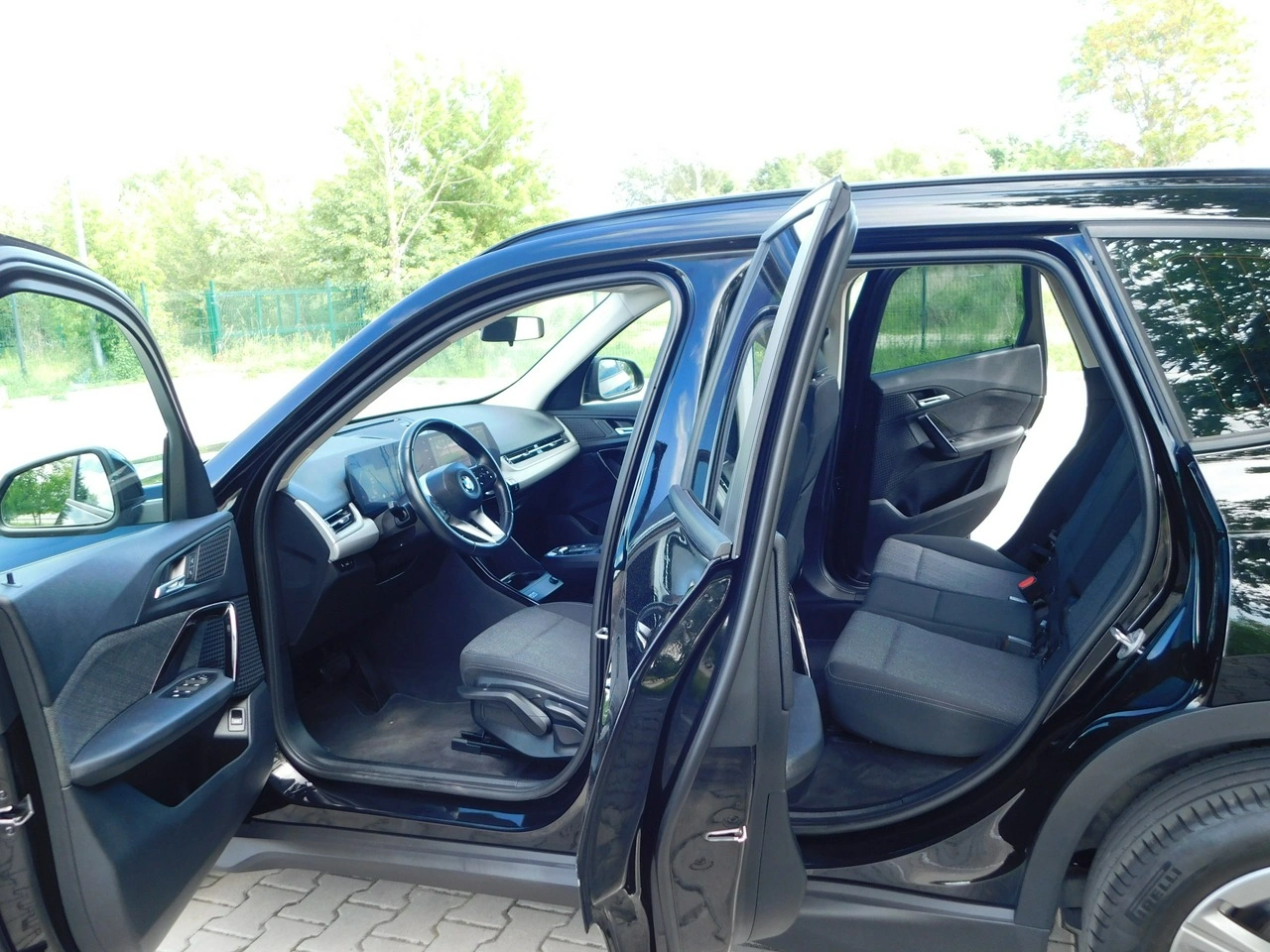 BMW X1 - Zdjęcie 13