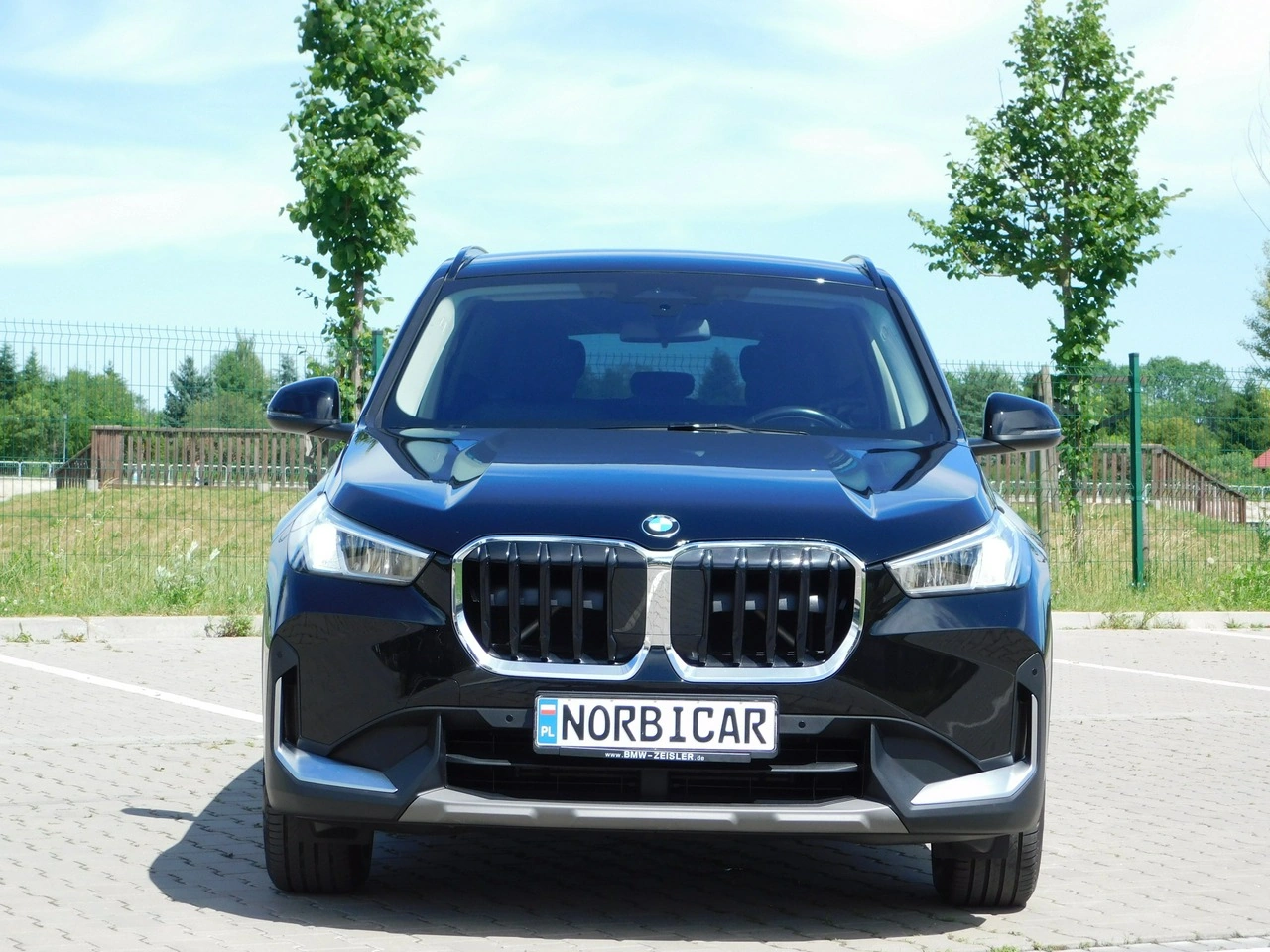 BMW X1 - Zdjęcie 1