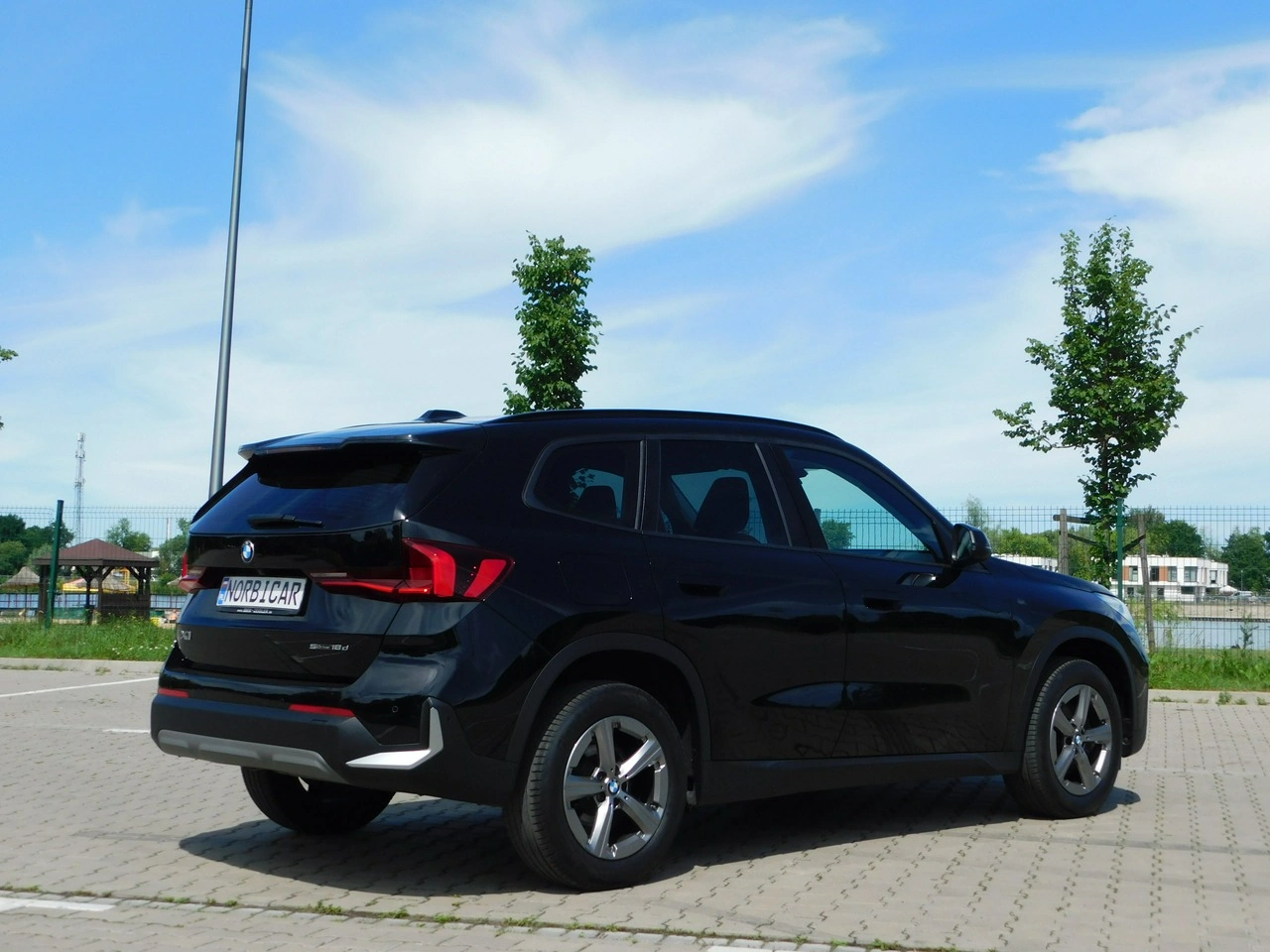 BMW X1 - Zdjęcie 4