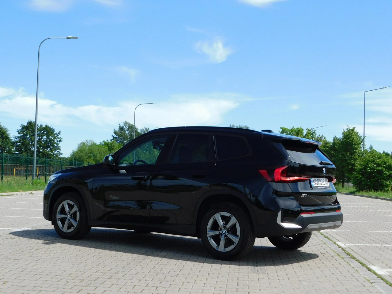 BMW X1 - Zdjęcie 5