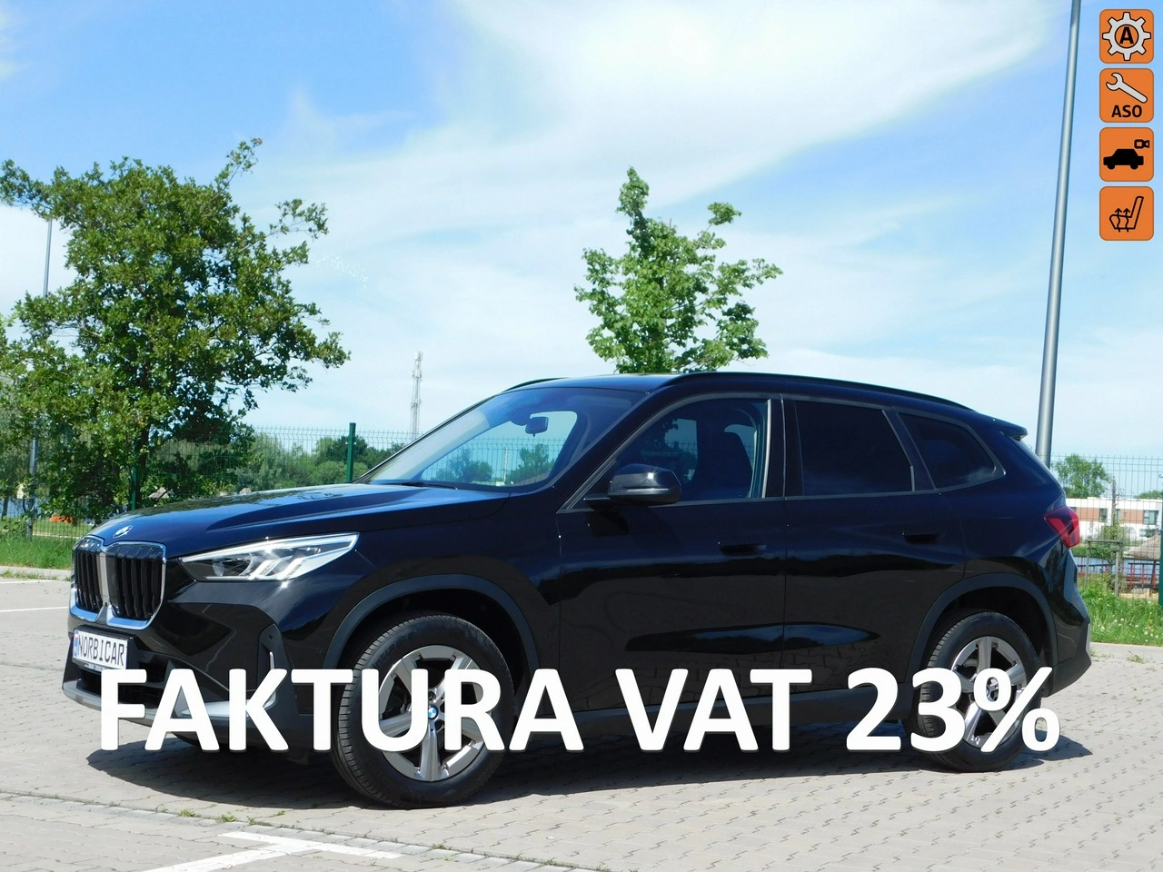 BMW X1 - Główne zdjęcie