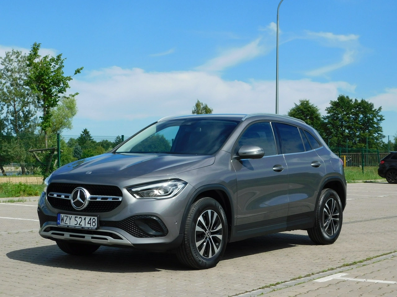 Mercedes GLA 200 - Zdjęcie 1