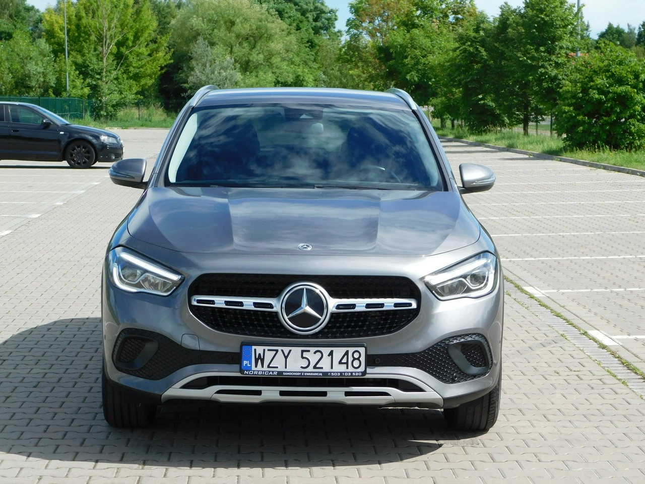 Mercedes GLA 200 - Zdjęcie 2