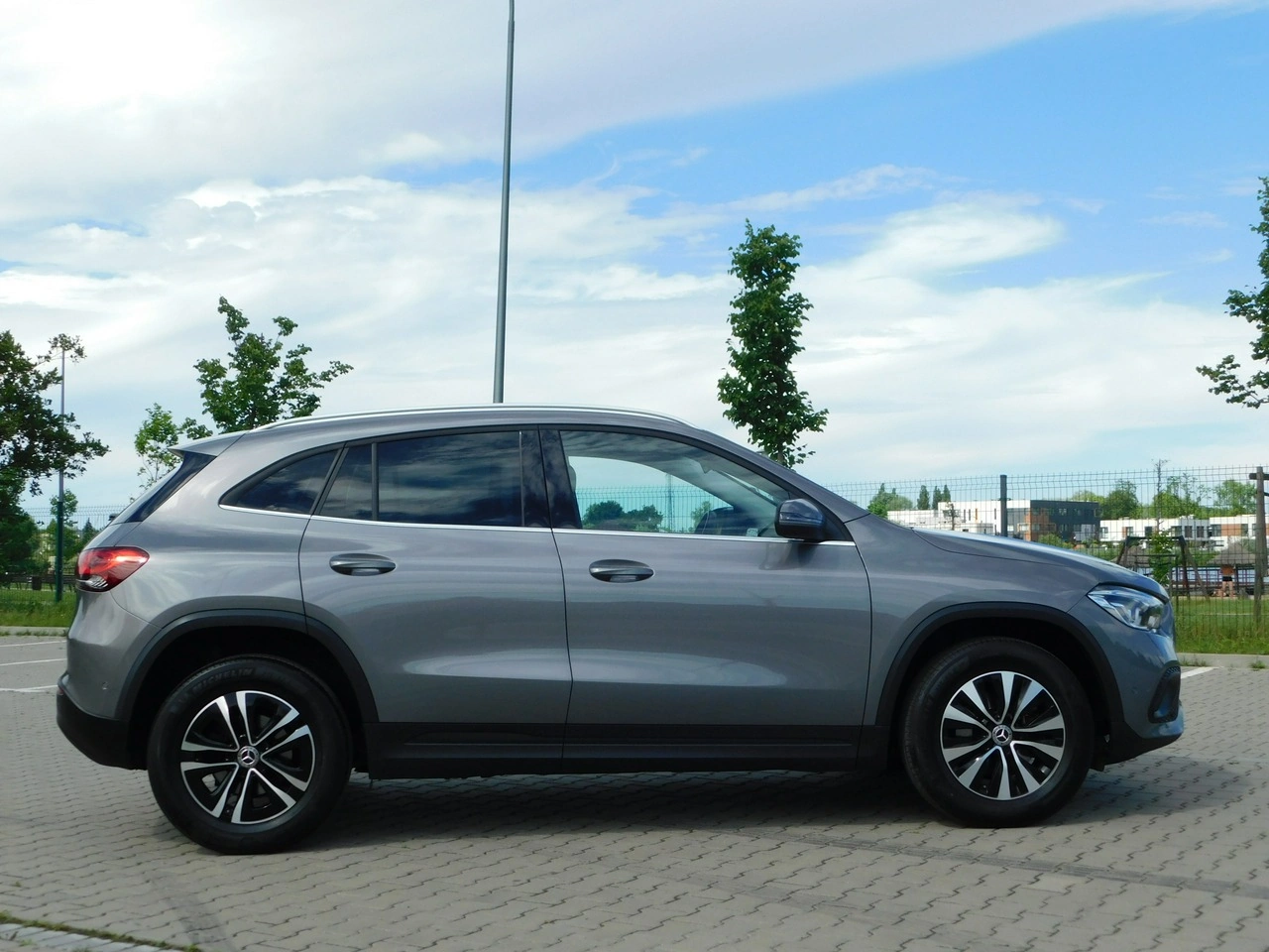 Mercedes GLA 200 - Zdjęcie 4