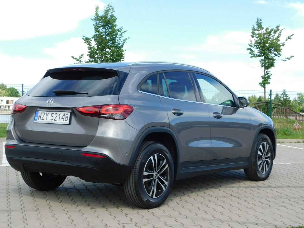 Mercedes GLA 200 - Zdjęcie 5
