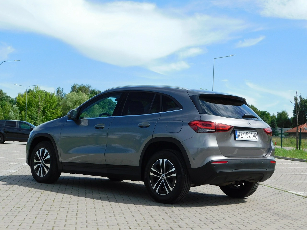 Mercedes GLA 200 - Zdjęcie 6