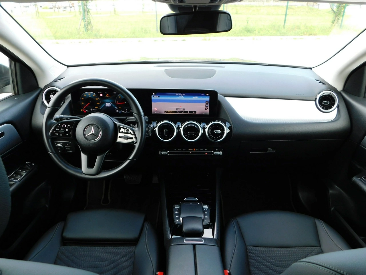 Mercedes GLA 200 - Zdjęcie 7
