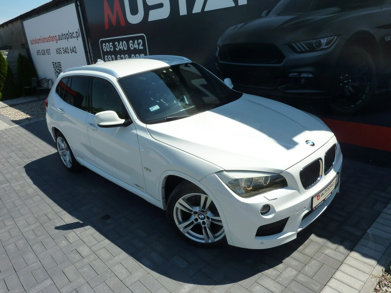 BMW X1 - Zdjęcie 9