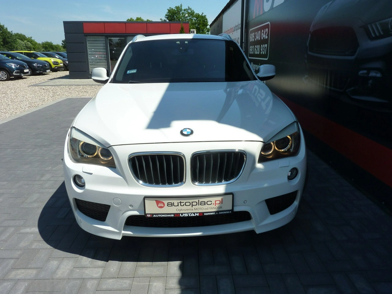 BMW X1 - Zdjęcie 1