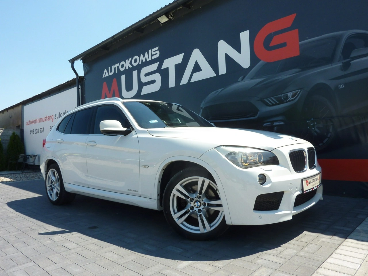 BMW X1 - Zdjęcie 2