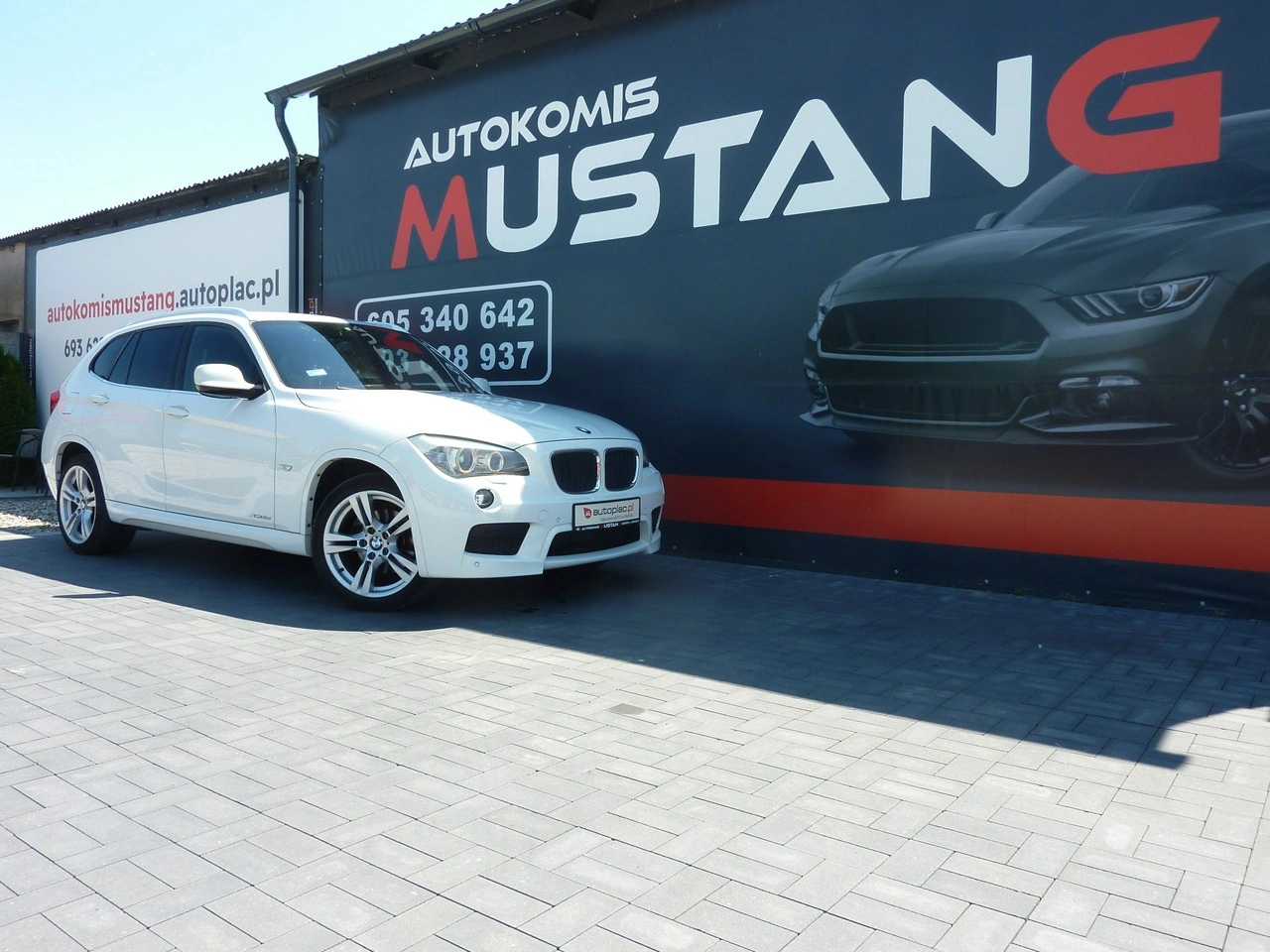 BMW X1 - Zdjęcie 37