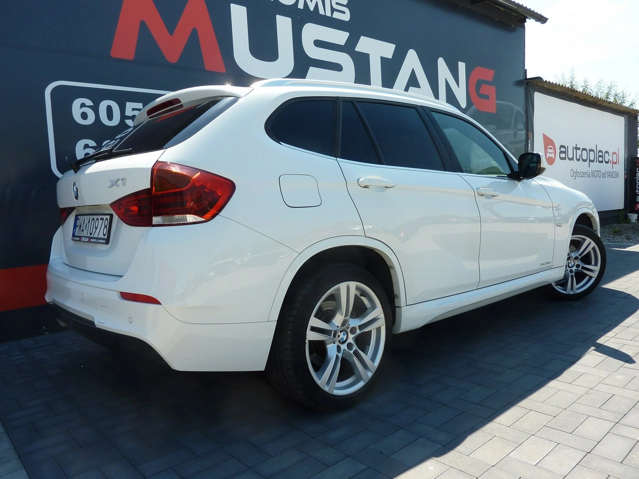 BMW X1 - Zdjęcie 3