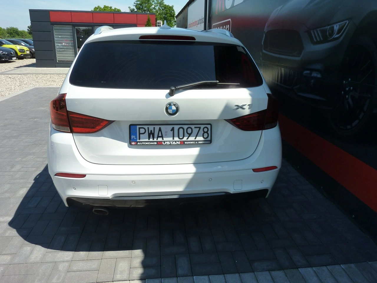 BMW X1 - Zdjęcie 4