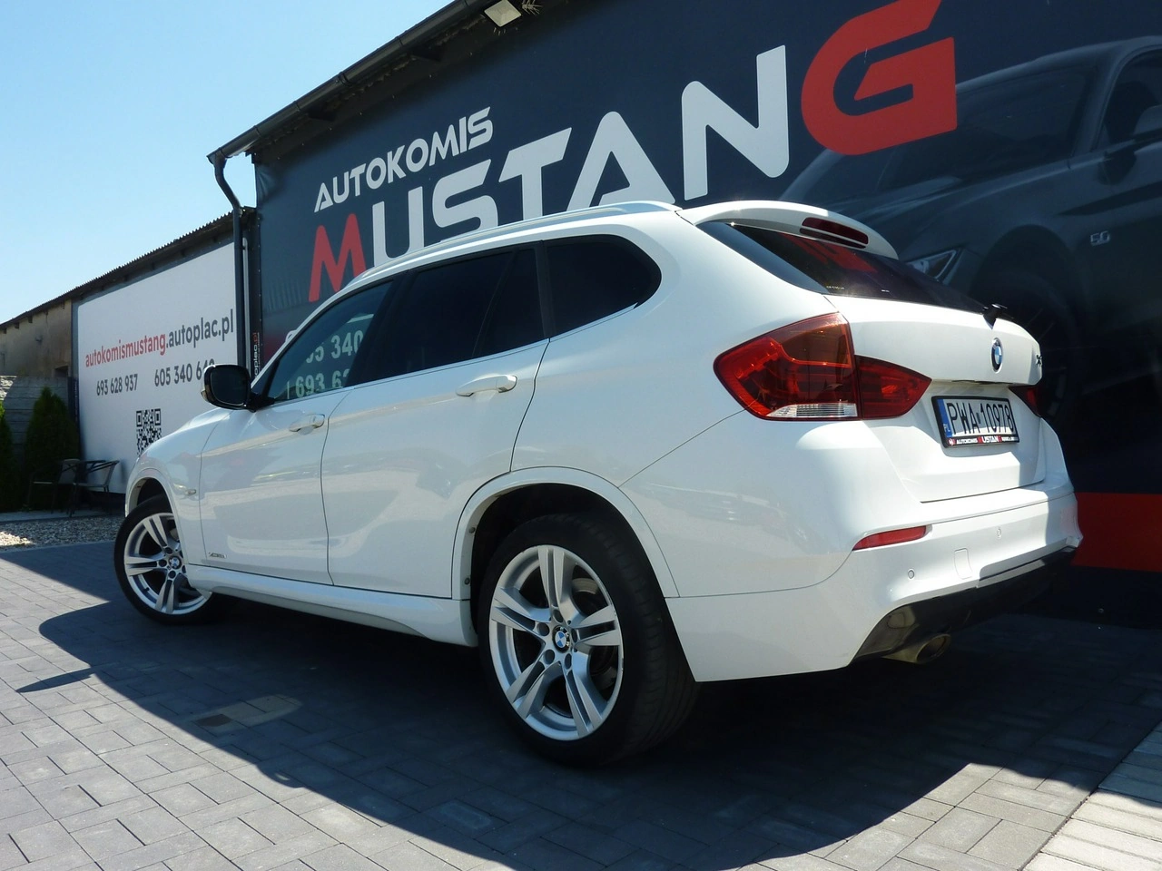 BMW X1 - Zdjęcie 5