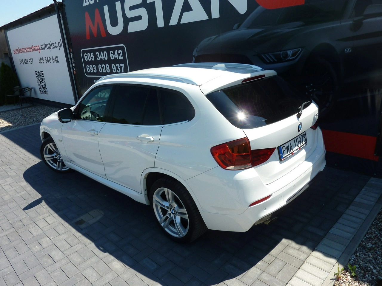 BMW X1 - Zdjęcie 6