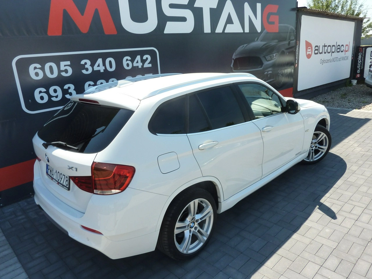 BMW X1 - Zdjęcie 7