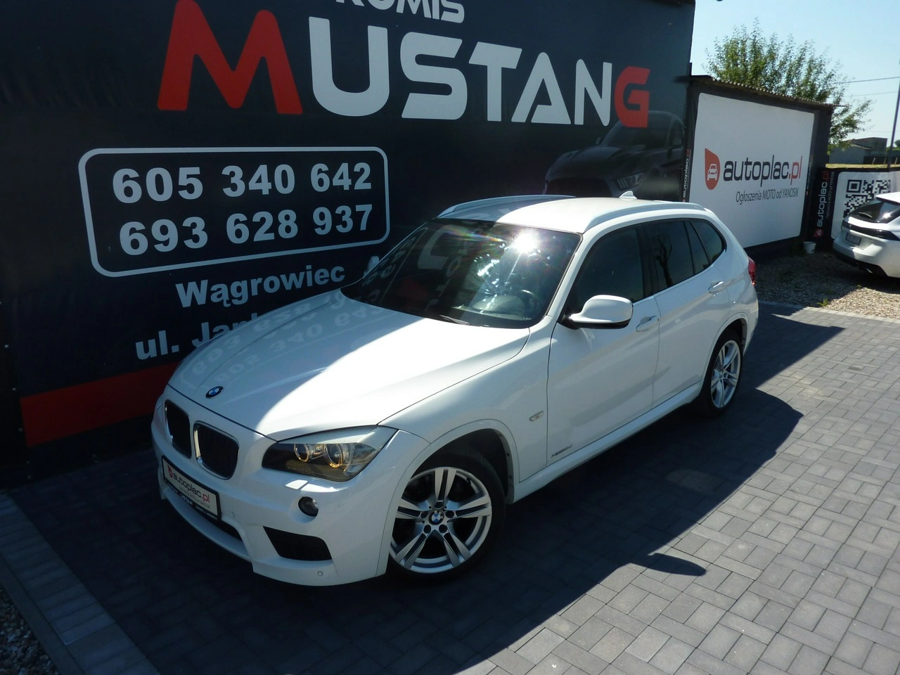 BMW X1 - Zdjęcie 8