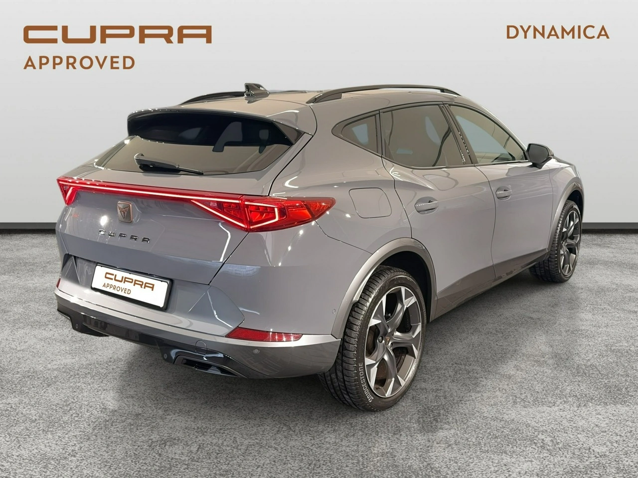 Cupra Formentor - Zdjęcie 1