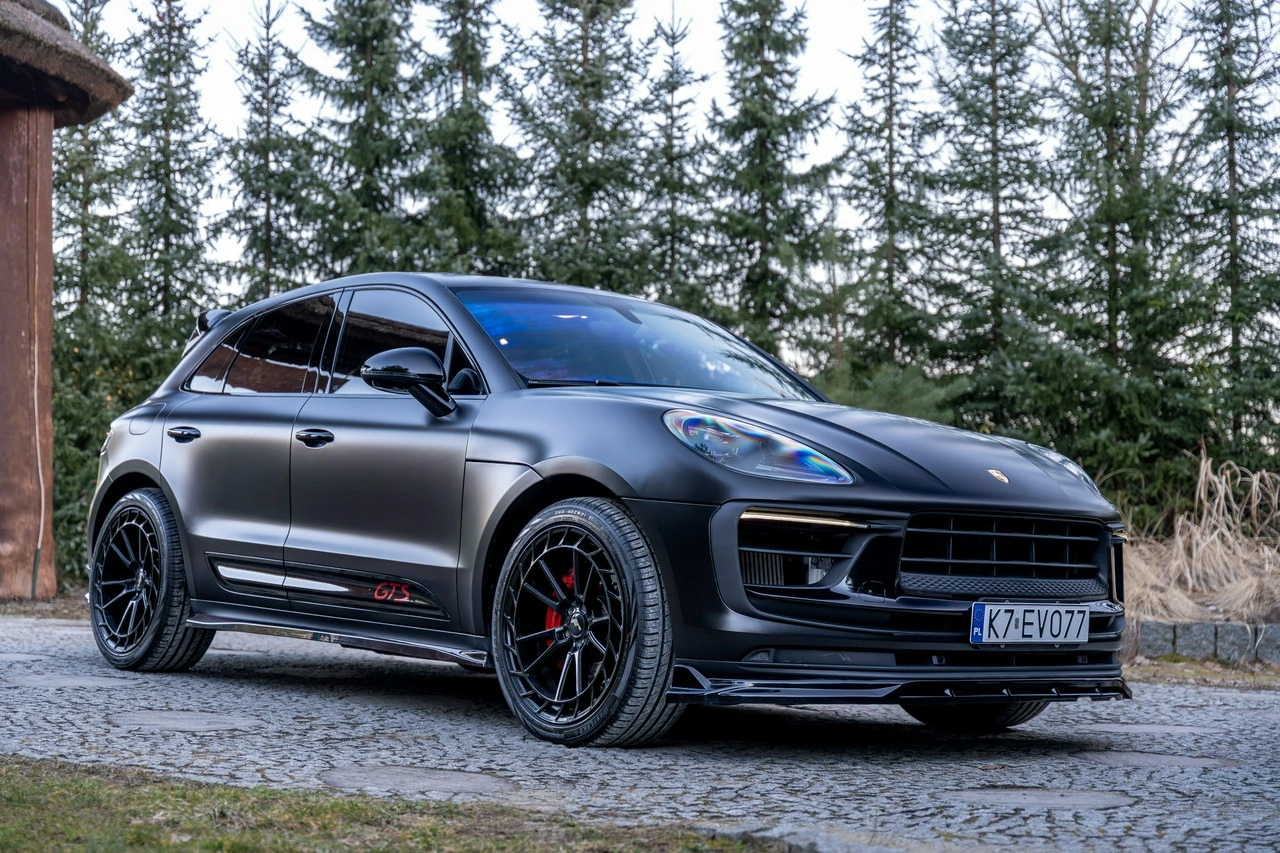 Porsche Macan - Zdjęcie 9