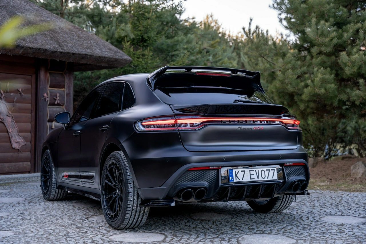Porsche Macan - Zdjęcie 10