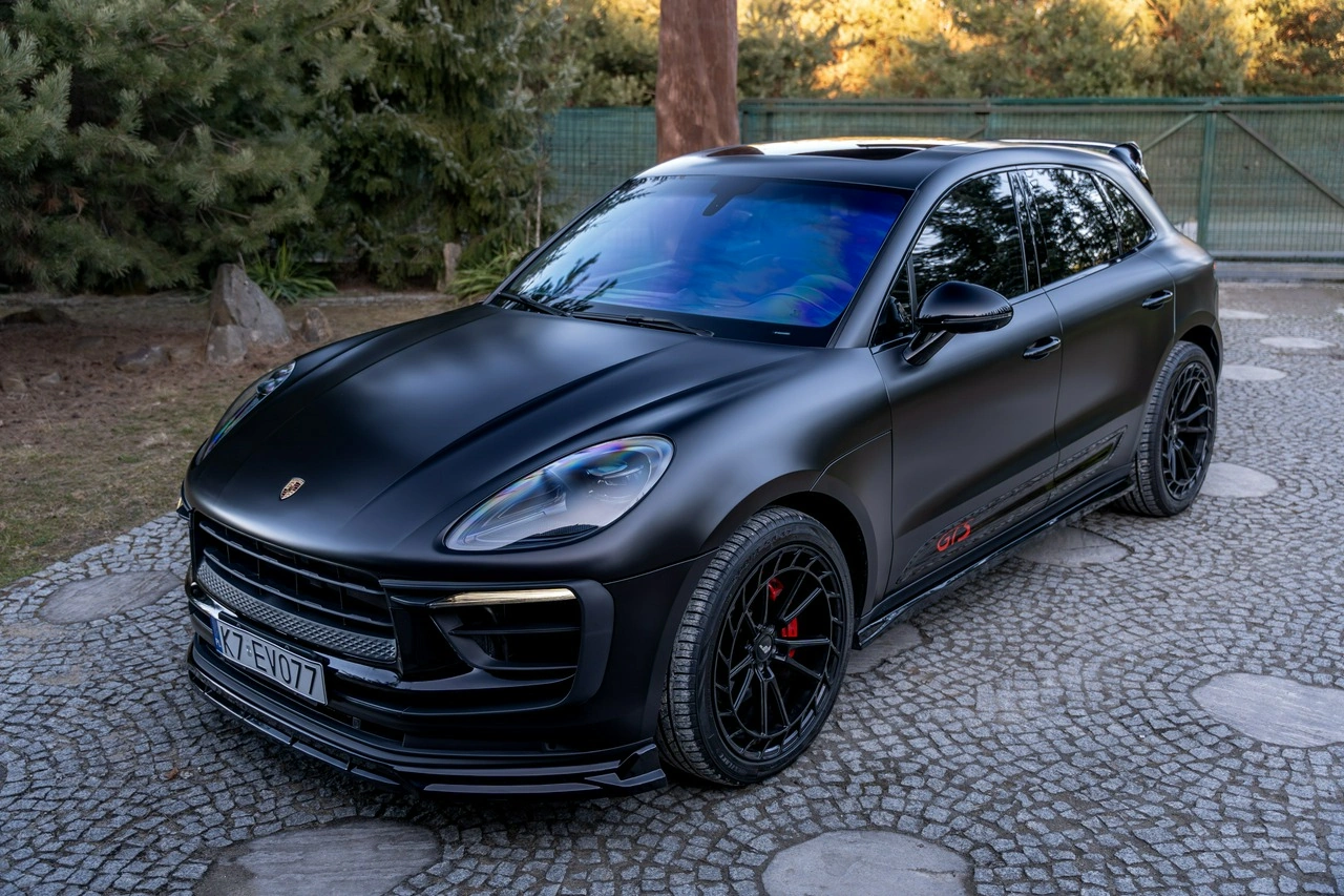 Porsche Macan - Zdjęcie 11