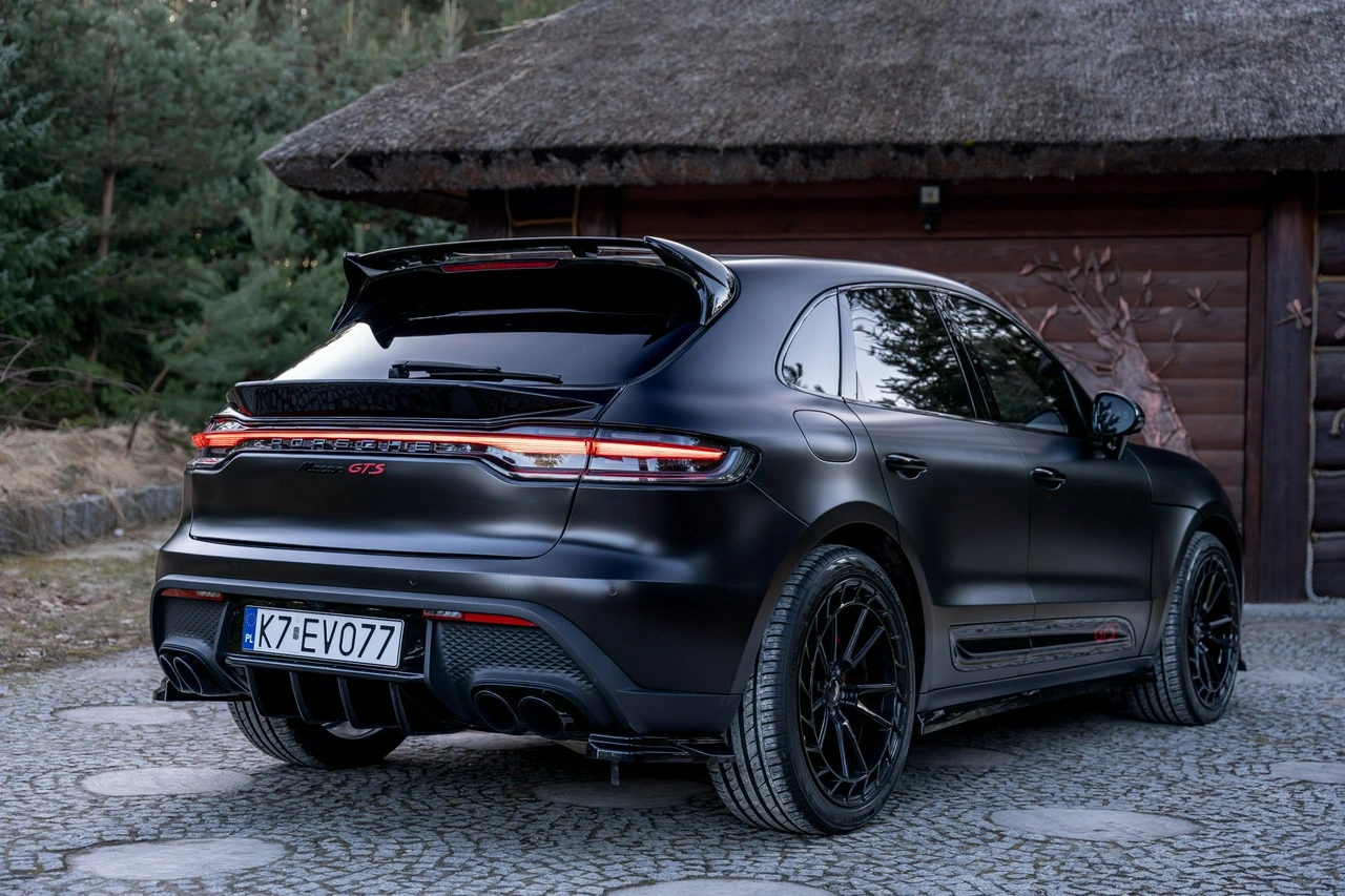 Porsche Macan - Zdjęcie 12