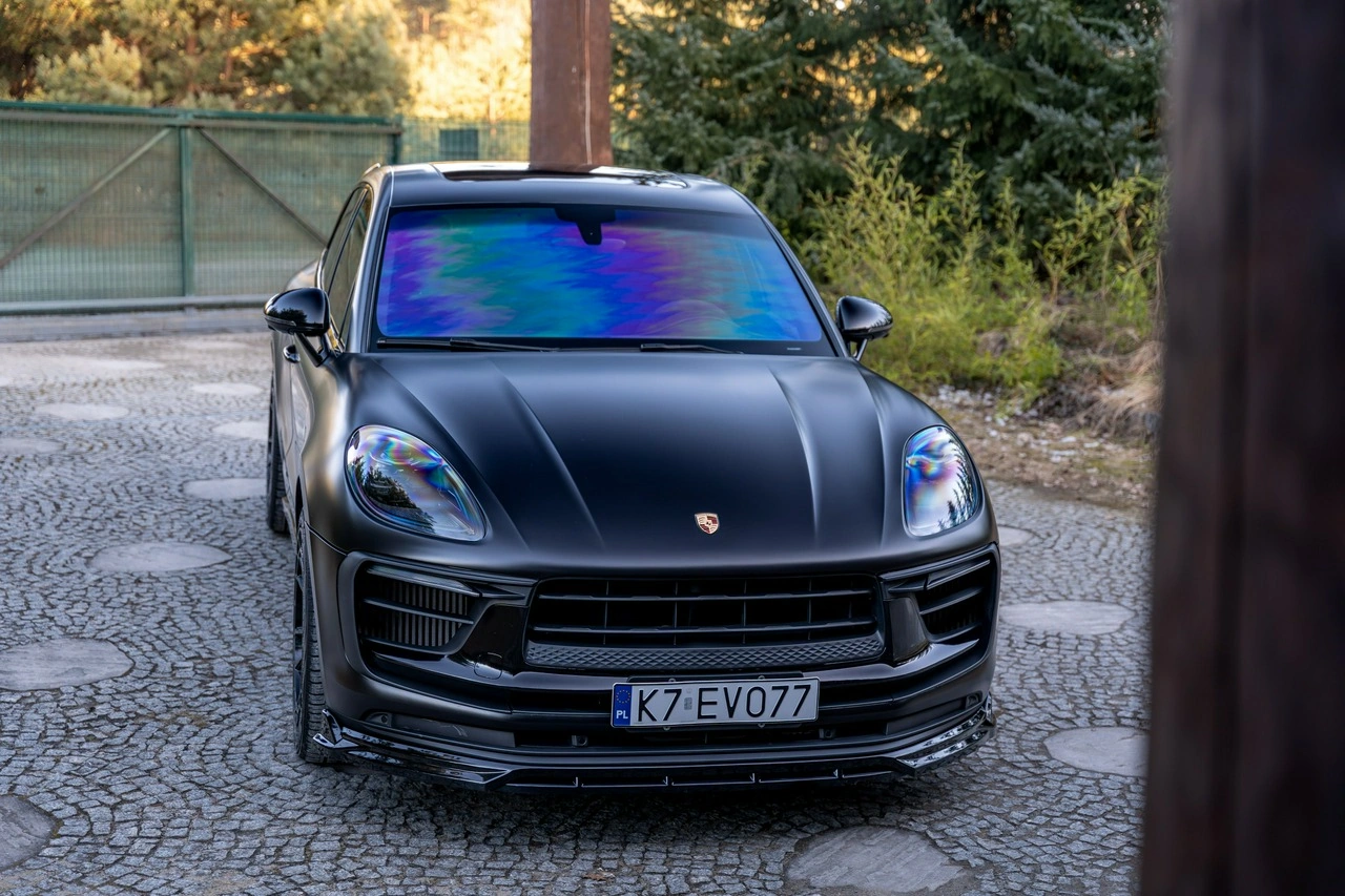 Porsche Macan - Zdjęcie 13