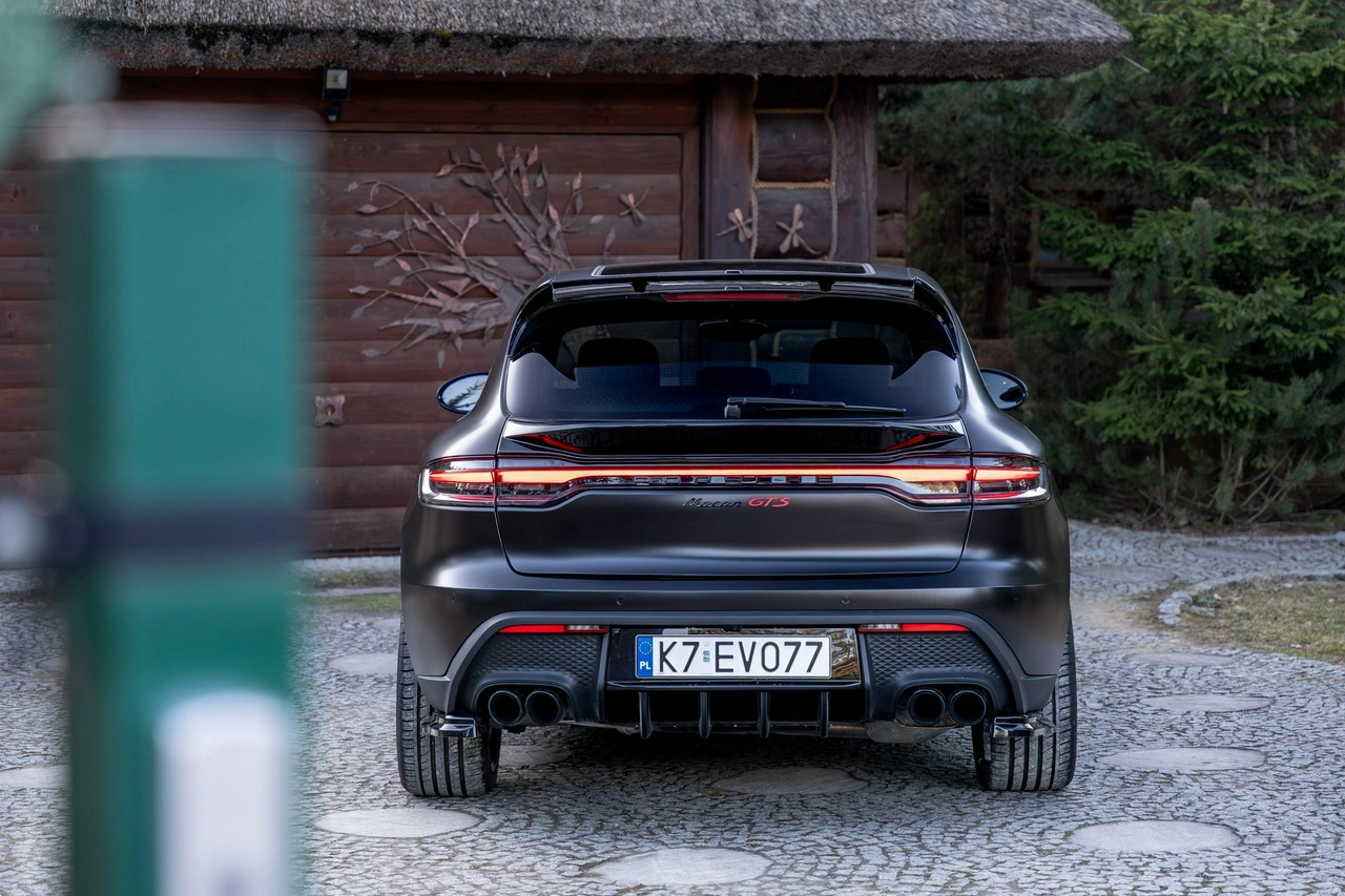 Porsche Macan - Zdjęcie 14