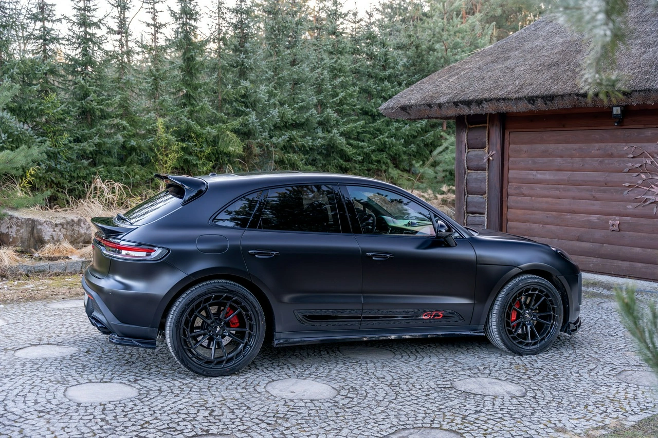 Porsche Macan - Zdjęcie 15