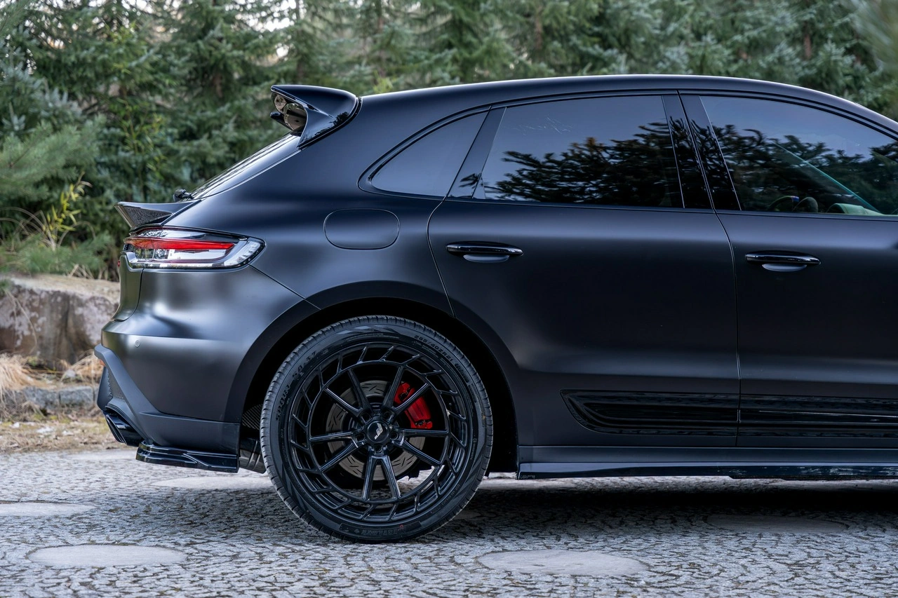 Porsche Macan - Zdjęcie 16