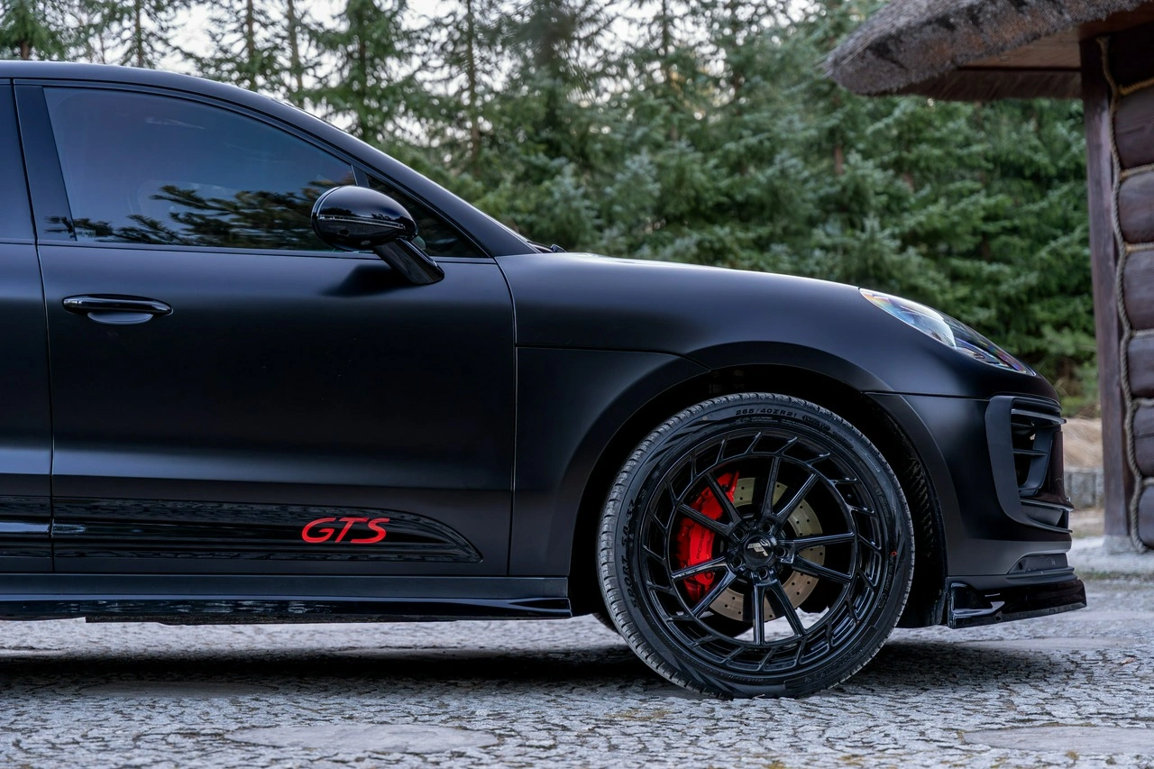 Porsche Macan - Zdjęcie 17