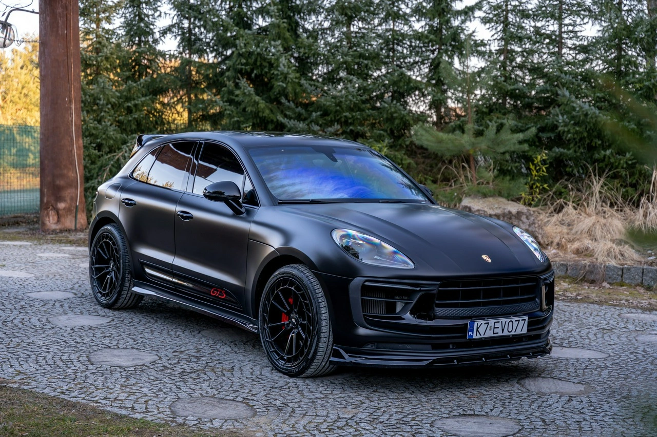 Porsche Macan - Zdjęcie 18