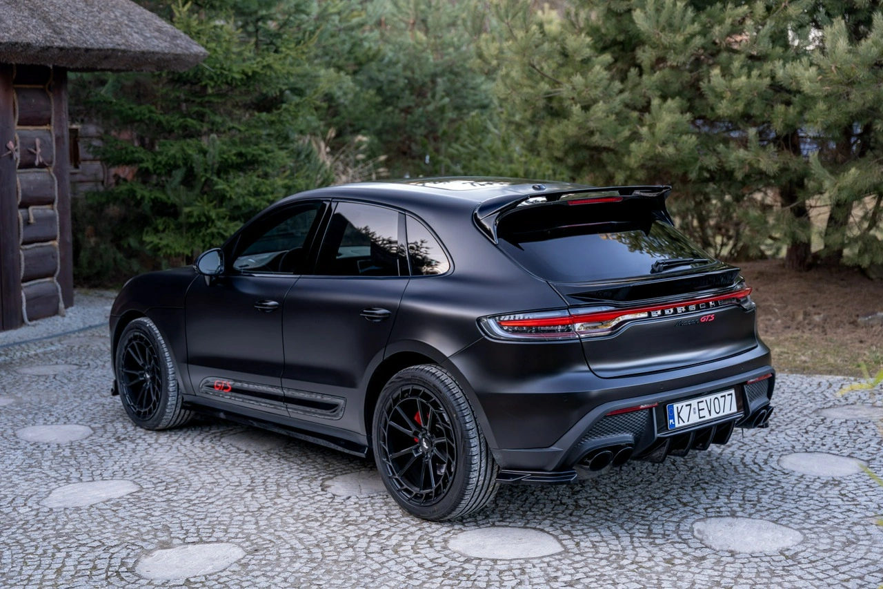 Porsche Macan - Zdjęcie 1