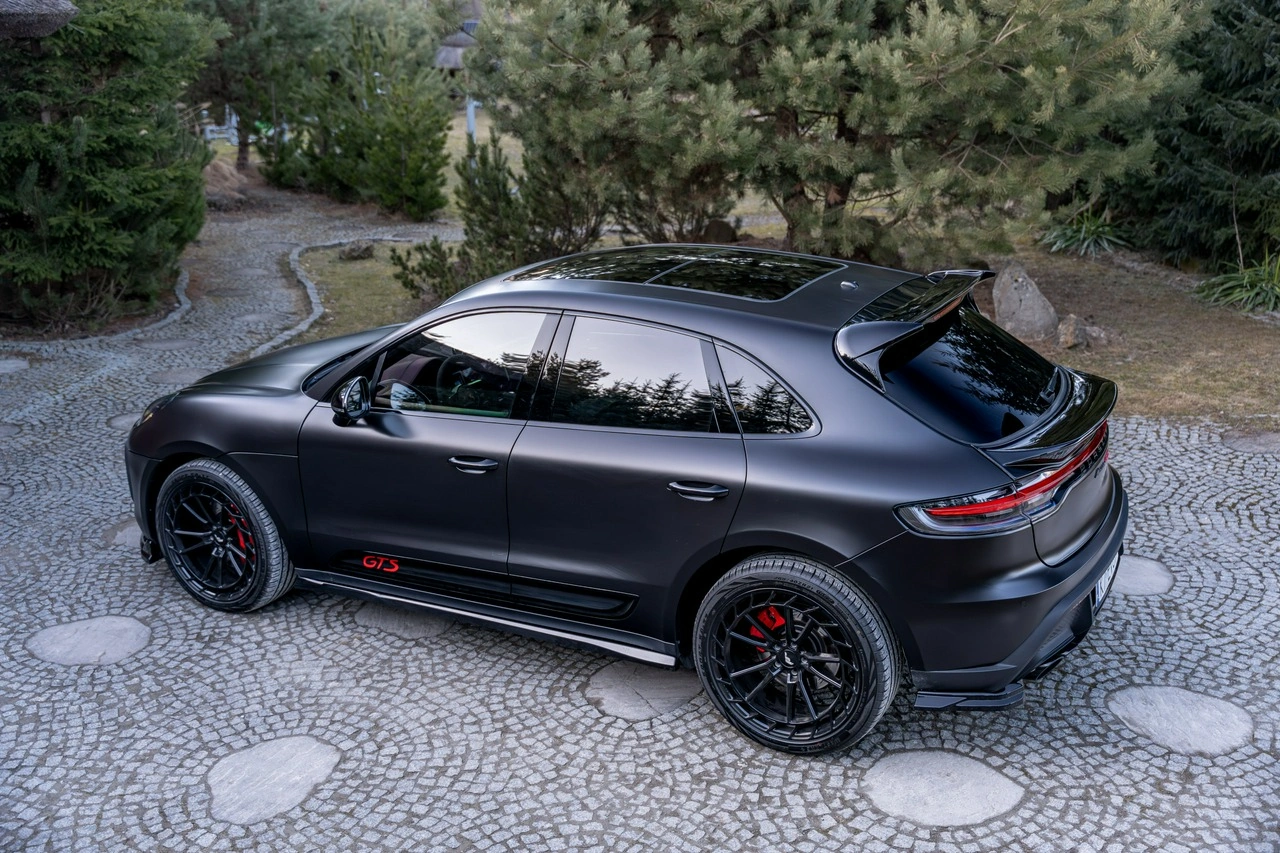 Porsche Macan - Zdjęcie 19