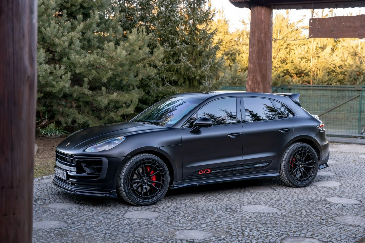 Porsche Macan - Zdjęcie 20