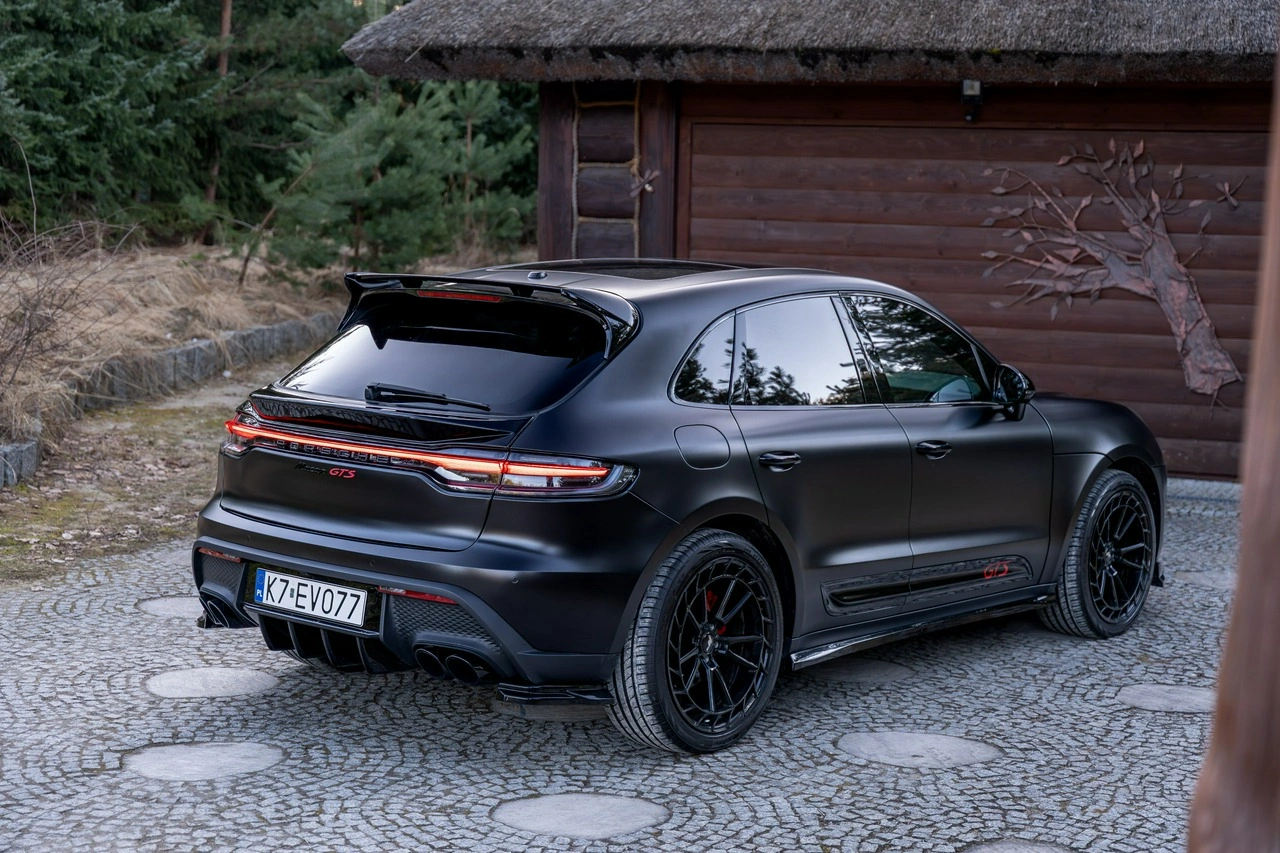 Porsche Macan - Zdjęcie 21