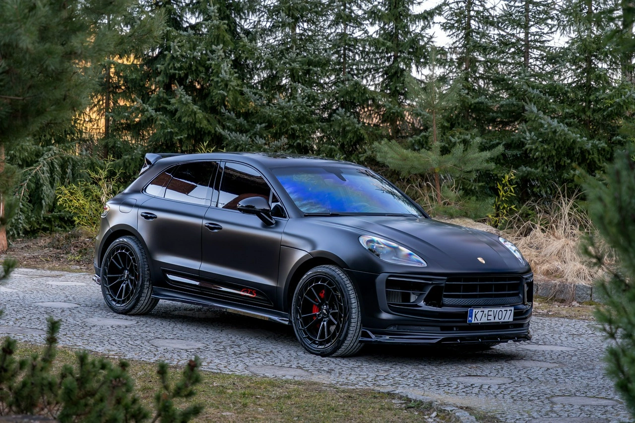 Porsche Macan - Zdjęcie 22