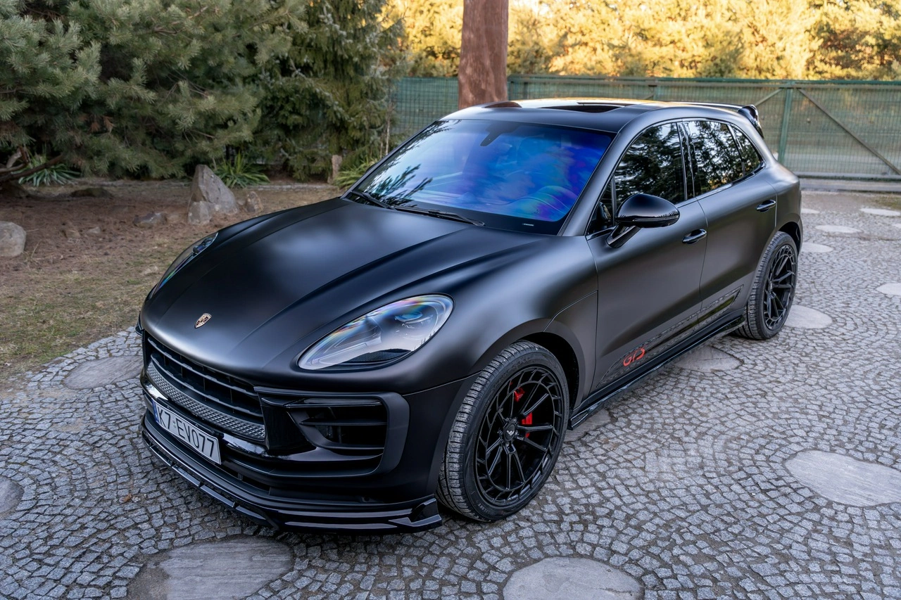 Porsche Macan - Zdjęcie 23