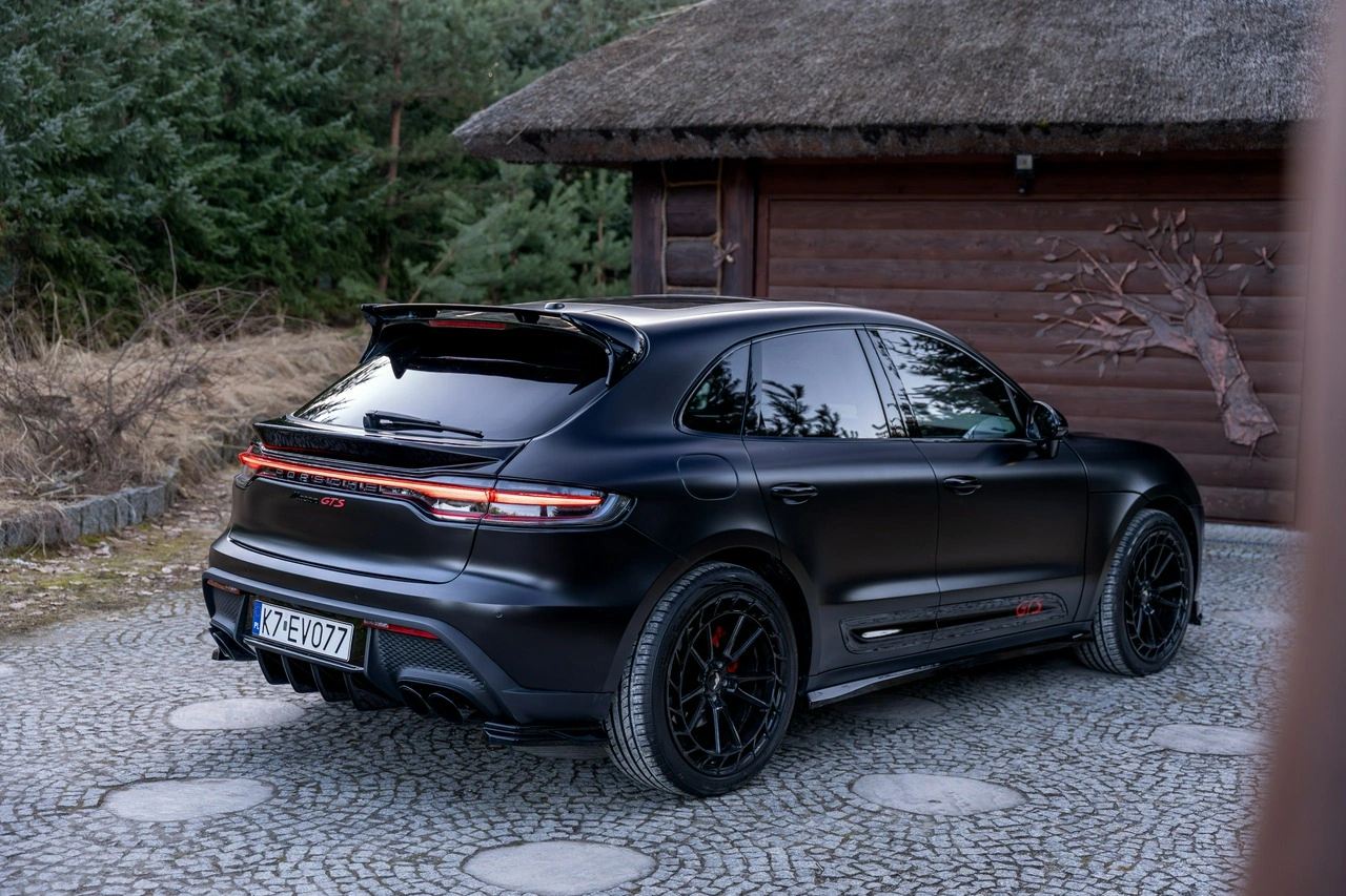 Porsche Macan - Zdjęcie 24
