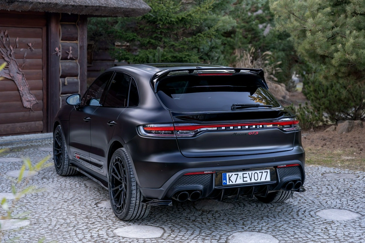 Porsche Macan - Zdjęcie 25
