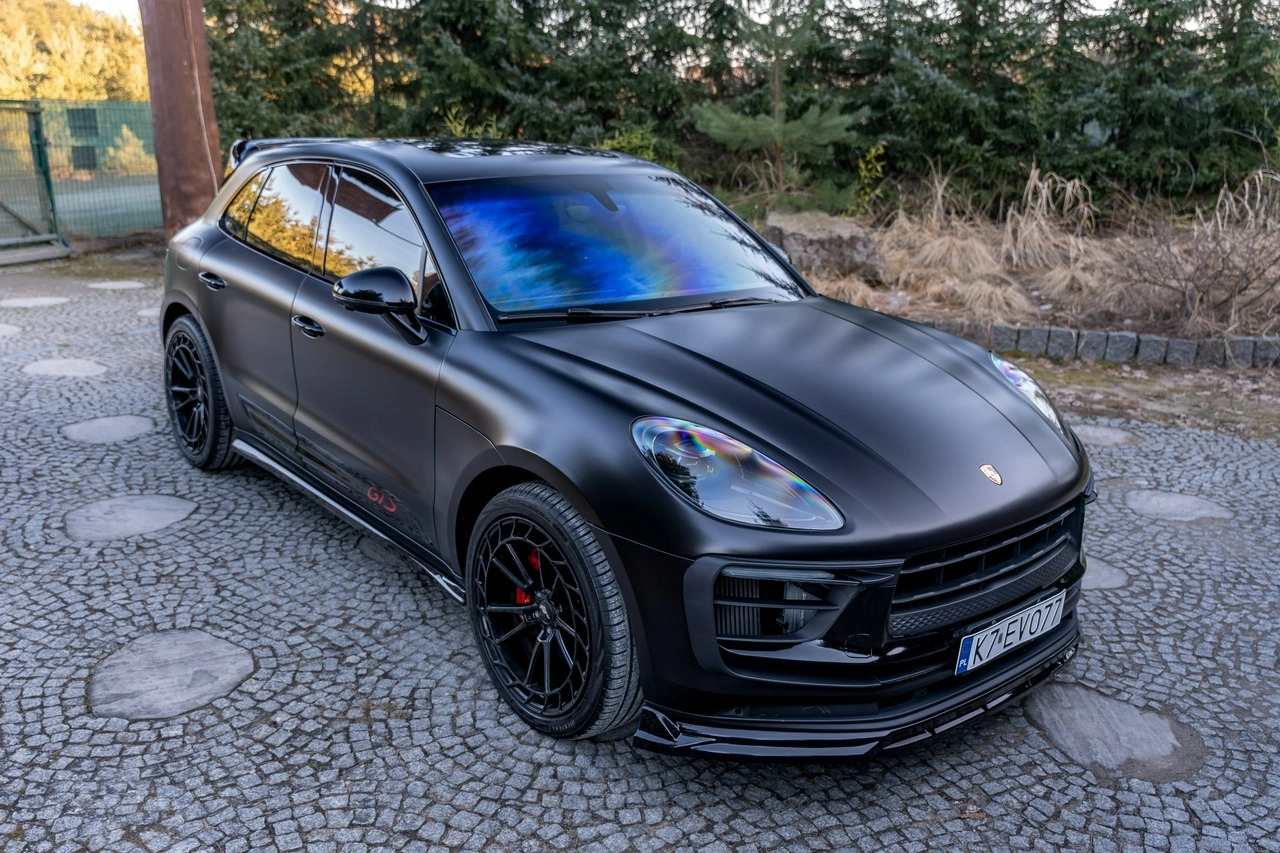 Porsche Macan - Zdjęcie 26