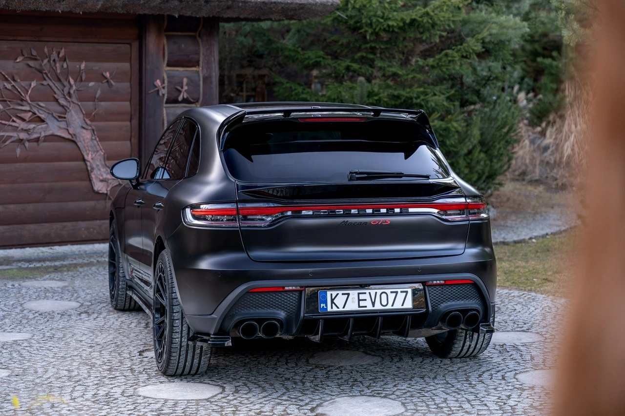 Porsche Macan - Zdjęcie 27