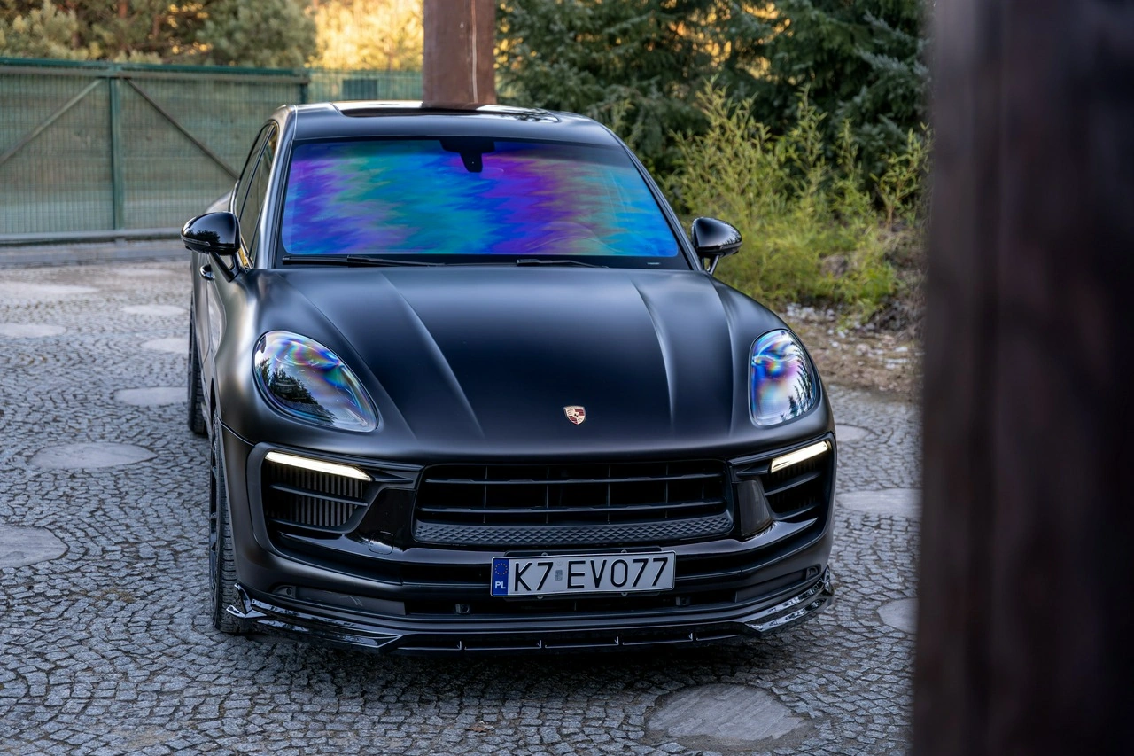 Porsche Macan - Zdjęcie 28