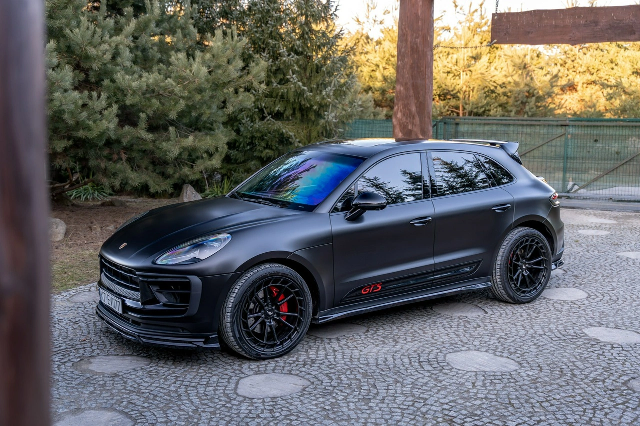Porsche Macan - Zdjęcie 2