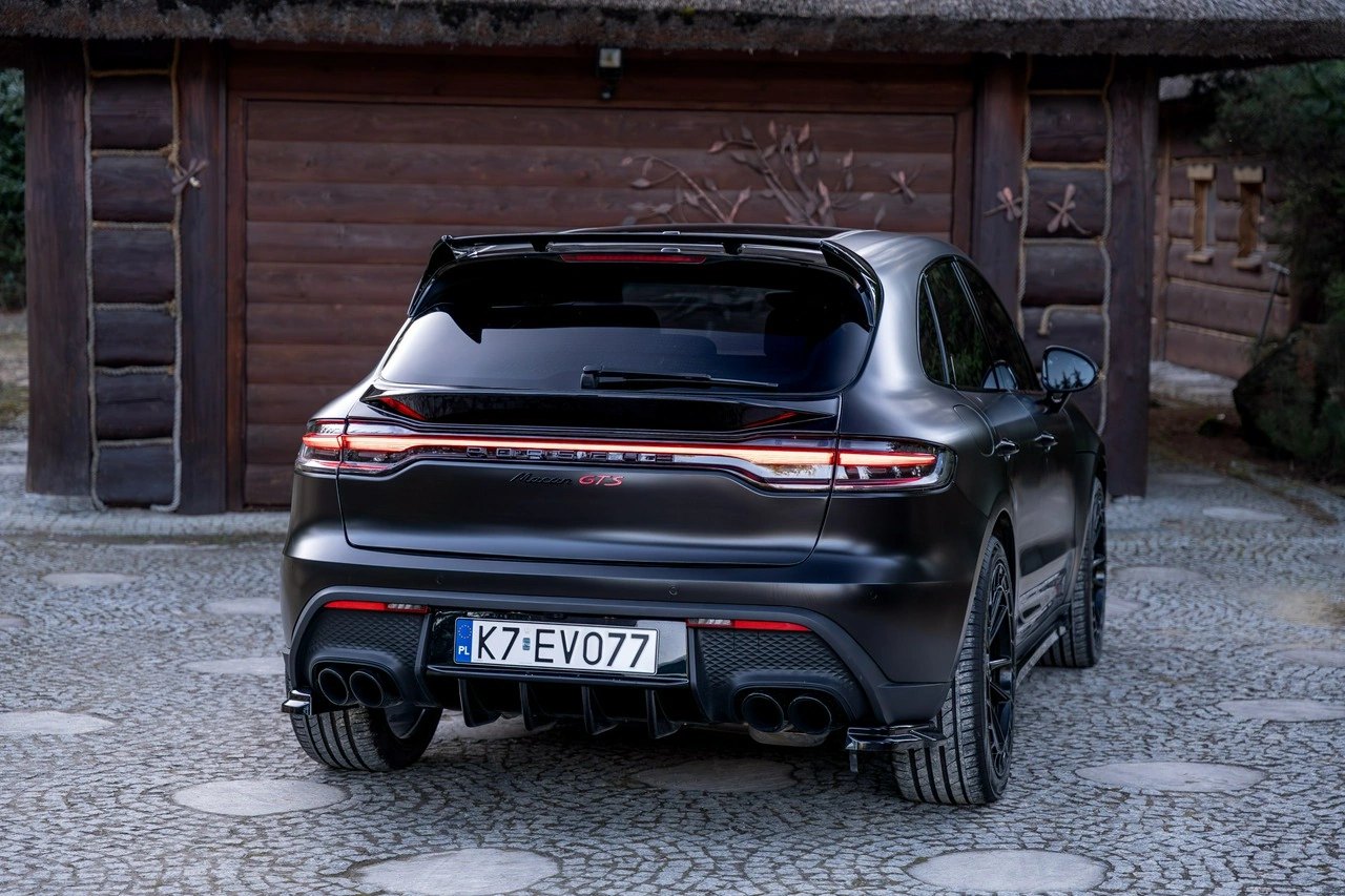 Porsche Macan - Zdjęcie 29