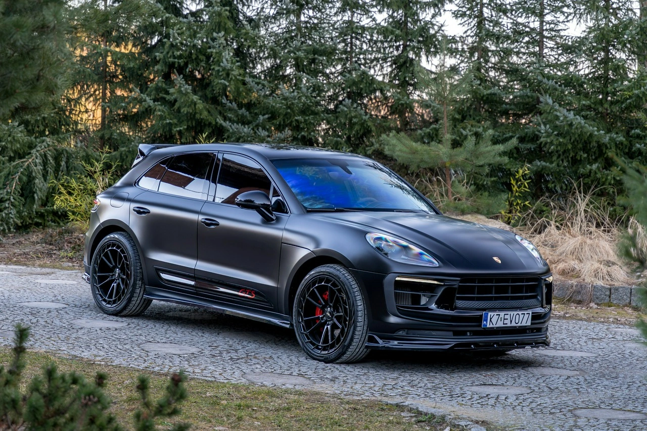 Porsche Macan - Zdjęcie 30