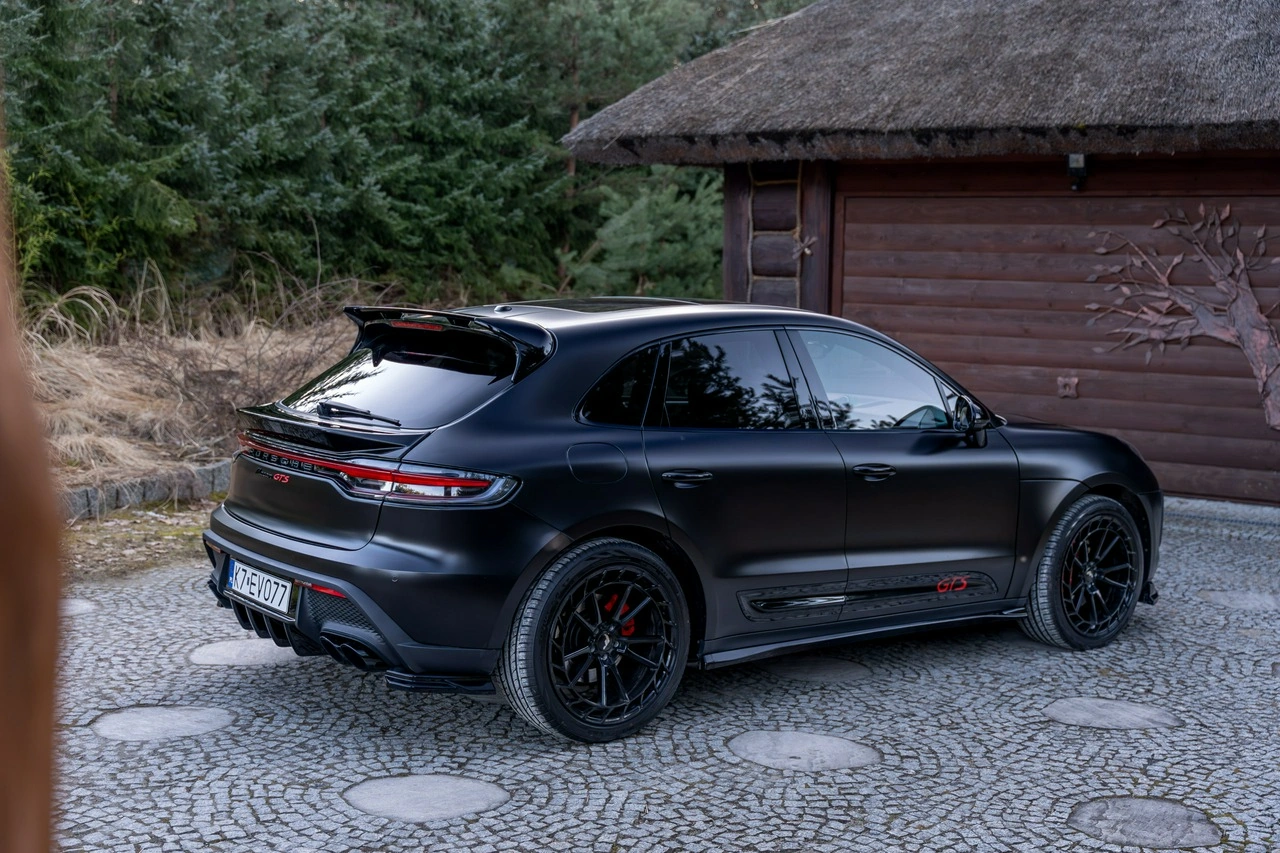 Porsche Macan - Zdjęcie 31