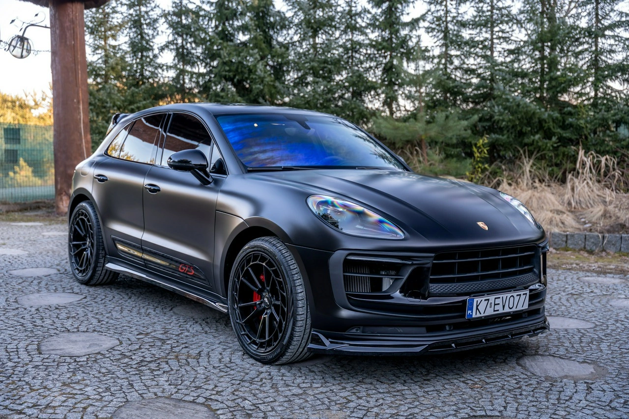 Porsche Macan - Zdjęcie 32